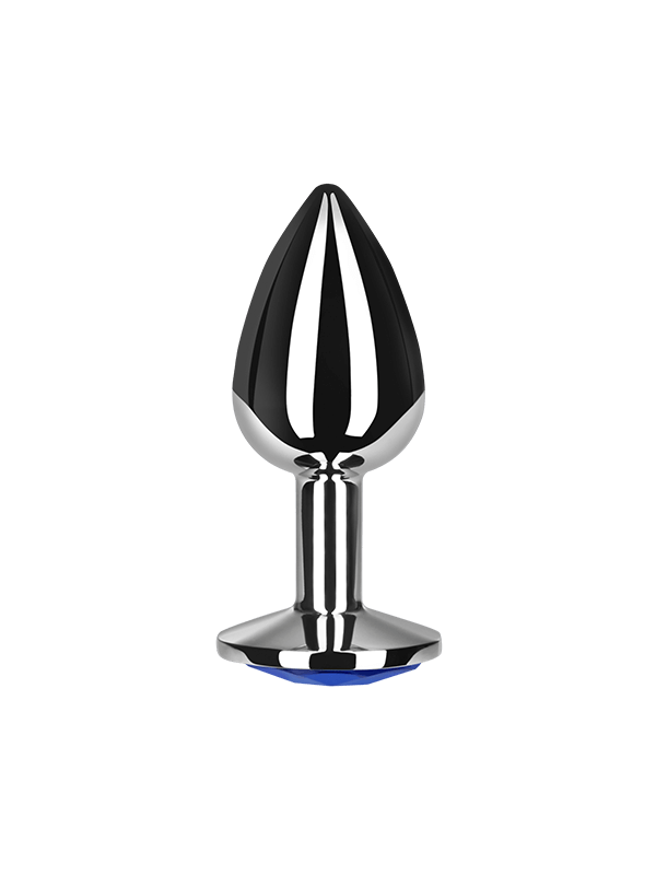 SECRETPLAY PLUG ANAL AZUL L
