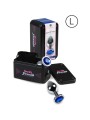 SECRETPLAY PLUG ANAL AZUL L