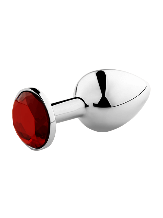 SECRETPLAY PLUG ANAL ROJO L