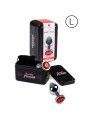 SECRETPLAY PLUG ANAL ROJO L