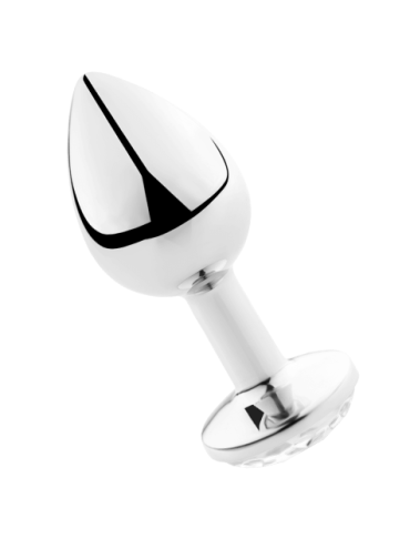 SECRETPLAY PLUG ANAL TRANSPARENTE L