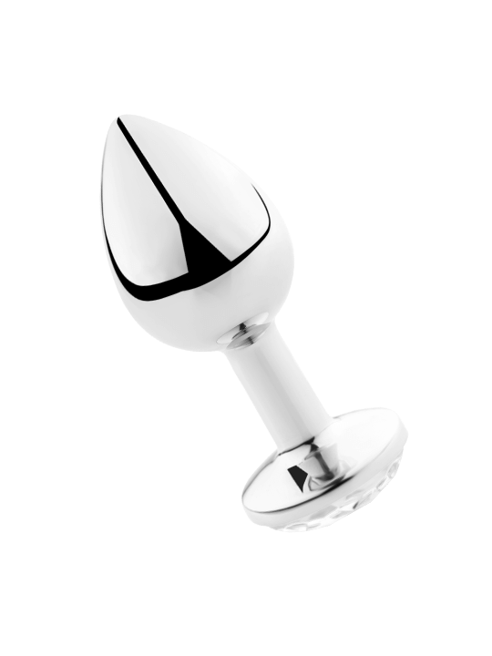 SECRETPLAY PLUG ANAL TRANSPARENTE L