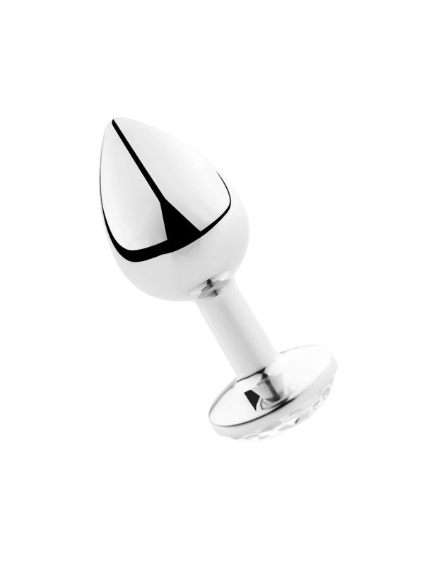 SECRETPLAY PLUG ANAL TRANSPARENTE L