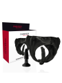 DARKNESS PANTIES CON PLUG Y DILDO INTERCAMBIABLE