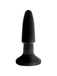 DARKNESS PANTIES CON PLUG Y DILDO INTERCAMBIABLE