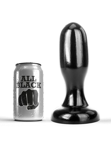ALL BLACK PLUG ANAL 195 CM