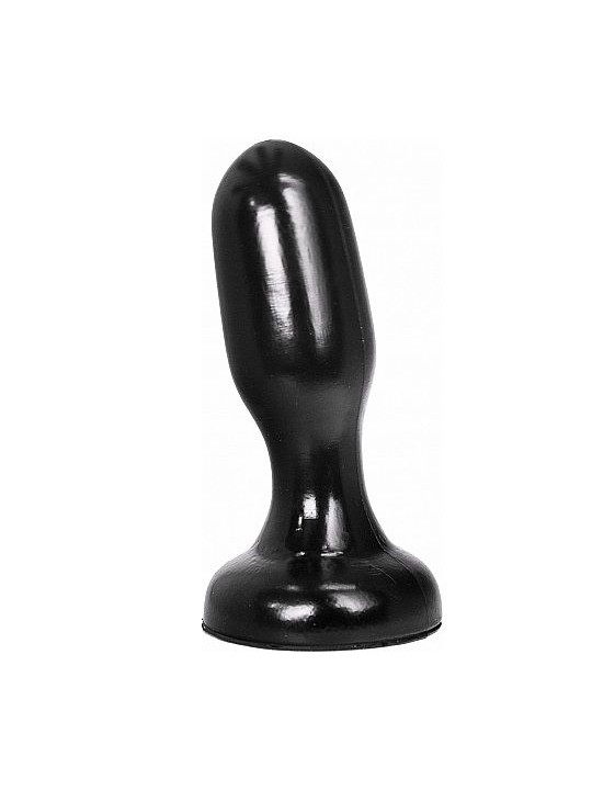 ALL BLACK PLUG ANAL 195 CM