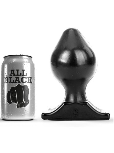 ALL BLACK PLUG 165 CM