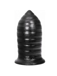 ALL BLACK ANAL PLUG 16 CM