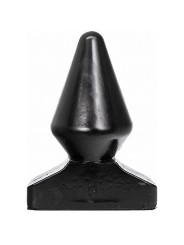 ALL BLACK ANAL PLUG 185 CM