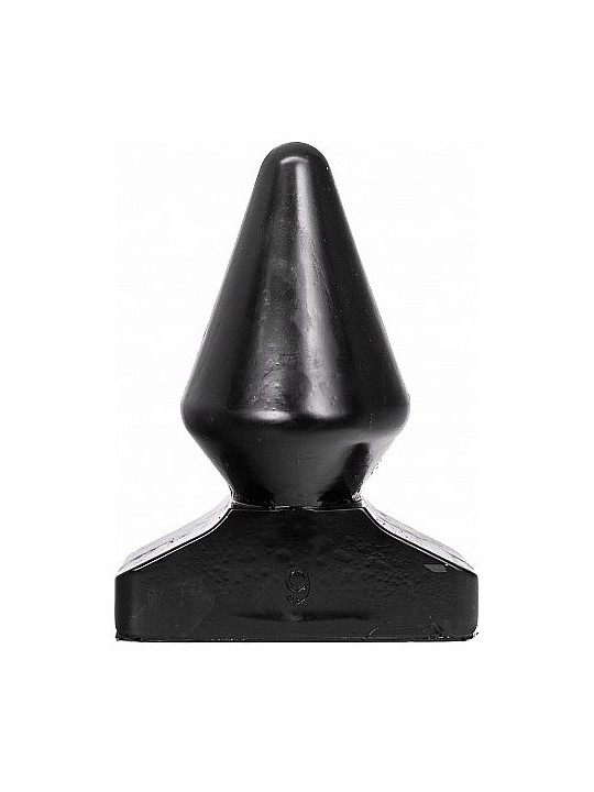 ALL BLACK ANAL PLUG 185 CM