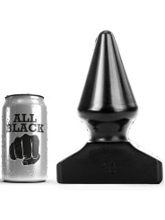 ALL BLACK PLUG ANAL 205 CM