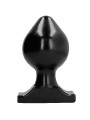 ALL BLACK PLUG 225 CM 12 INCH