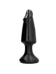 ALL BLACK PLUG ANAL 35 CM
