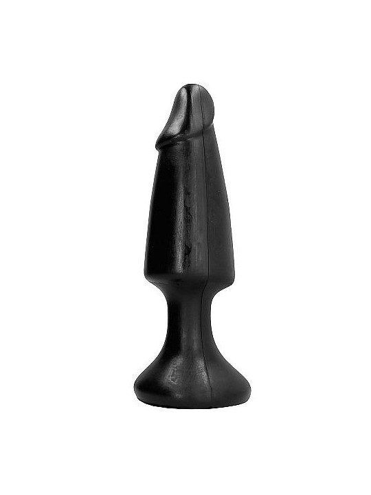 ALL BLACK PLUG ANAL 35 CM