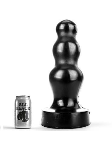 ALL BLACK PLUG BIG 38 CM