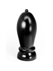 HUNG SYSTEM PLUG ANAL ROLLING COLOR NEGRO 24 CM
