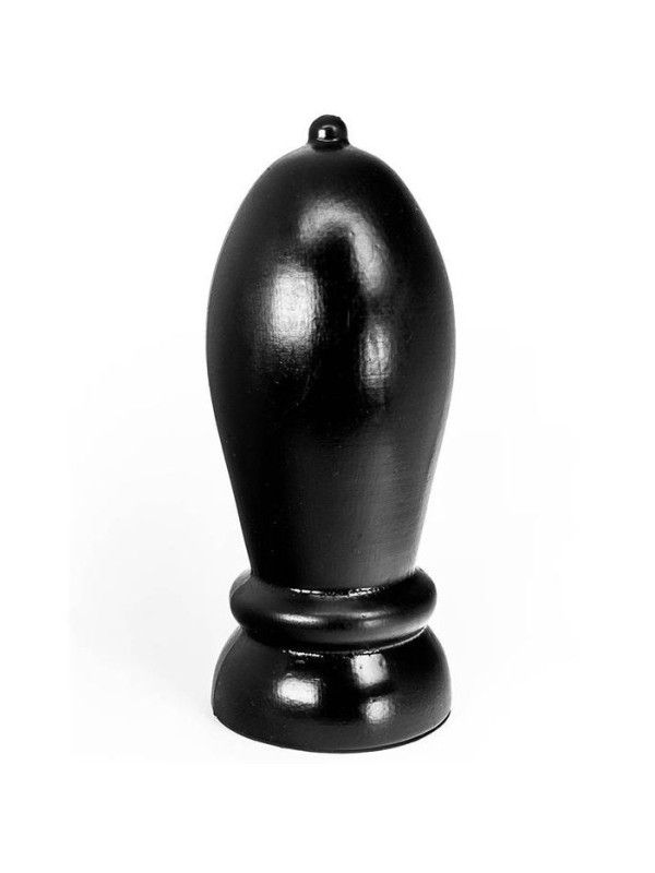 HUNG SYSTEM PLUG ANAL ROLLING COLOR NEGRO 24 CM