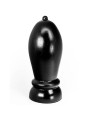 HUNG SYSTEM PLUG ANAL ROLLING COLOR NEGRO 24 CM