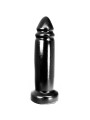 HUNG SYSTEM PLUG ANAL DOOKIE COLOR NEGRO 275 CM