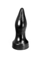 HUNG SYSTEM PLUG ANAL PATROL COLOR NEGRO 23 CM