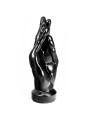 HUNG SYSTEM PLUG ANAL HELLO COLOR NEGRO 237 CM
