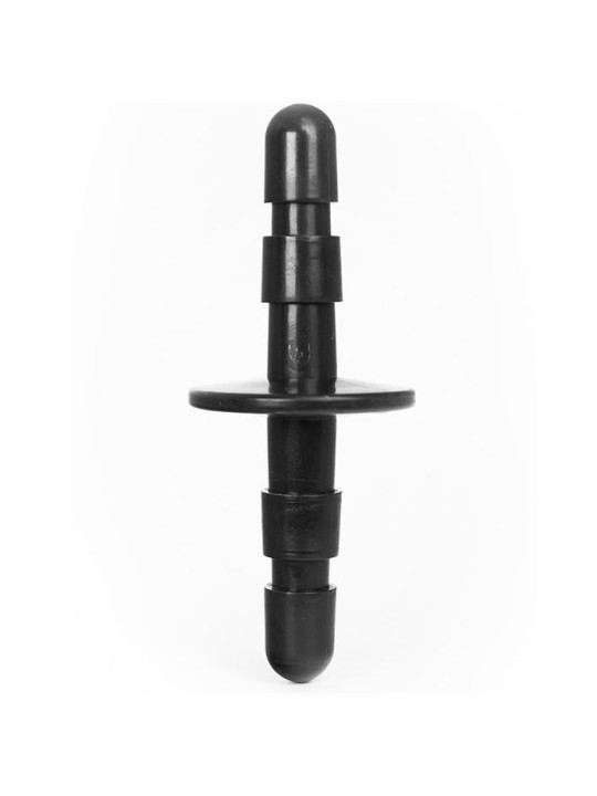 HUNG SYSTEM DOBLE PLUG COLOR NEGRO