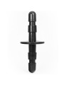 HUNG SYSTEM DOBLE PLUG COLOR NEGRO