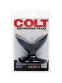 CALEXOTICS COLT EXPANDER PLUG MEDIANO BLACK