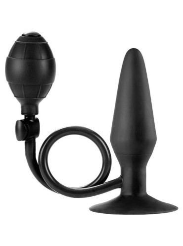 CALEXOTICS COLT LARGE PUMPER PLUG NEGRO