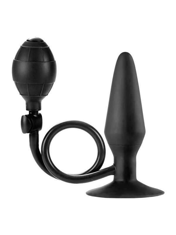 CALEXOTICS COLT LARGE PUMPER PLUG NEGRO
