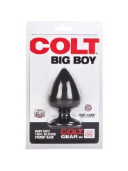 CALEXOTICS COLT BIG BOY NEGRO PLUG ANAL