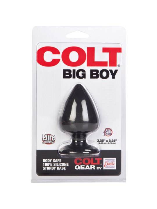 CALEXOTICS COLT BIG BOY NEGRO PLUG ANAL