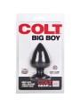 CALEXOTICS COLT BIG BOY NEGRO PLUG ANAL