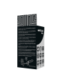 ADDICTED TOYS PLUG ANAL CON ANILLA DOBLE NEGRO
