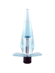 SEVEN CREATIONS SUPER COMPACT PLUG ANAL VIBRADOR
