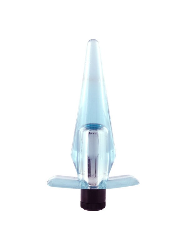 SEVEN CREATIONS SUPER COMPACT PLUG ANAL VIBRADOR