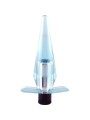 SEVEN CREATIONS SUPER COMPACT PLUG ANAL VIBRADOR