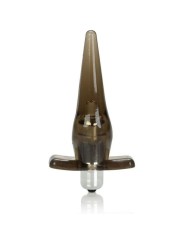 CALEXOTICS PLUG MINI VIBRO TEASE VIBRADOR NEGRO