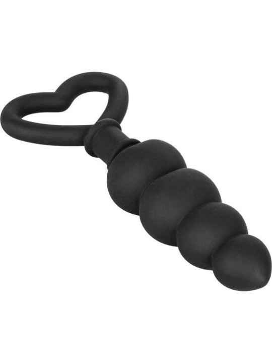 CALEXOTICS SILICONE LOVE PROBE PLUG DE SILICONA 115CM