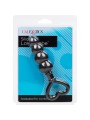 CALEXOTICS SILICONE LOVE PROBE PLUG DE SILICONA 115CM