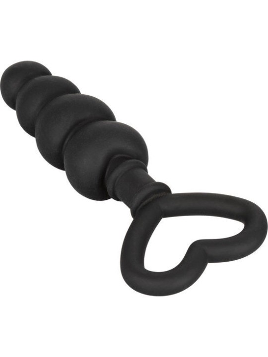 CALEXOTICS SILICONE LOVE PROBE PLUG DE SILICONA 115CM