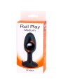 SEVEN CREATIONS ROLL PLAY PLUG SILICONA MEDIANO