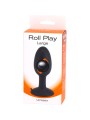 SEVEN CREATIONS ROLL PLAY PLUG SILICONA GRANDE