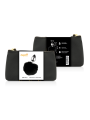 COQUETTE CHIC DESIRE PLUG ANAL DE METAL TALLA L 28 x 41 CM