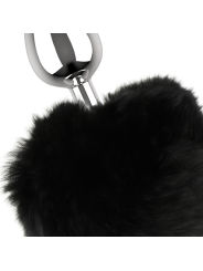 COQUETTE CHIC DESIRE PLUG ANAL DE METAL TALLA L 28 x 41 CM