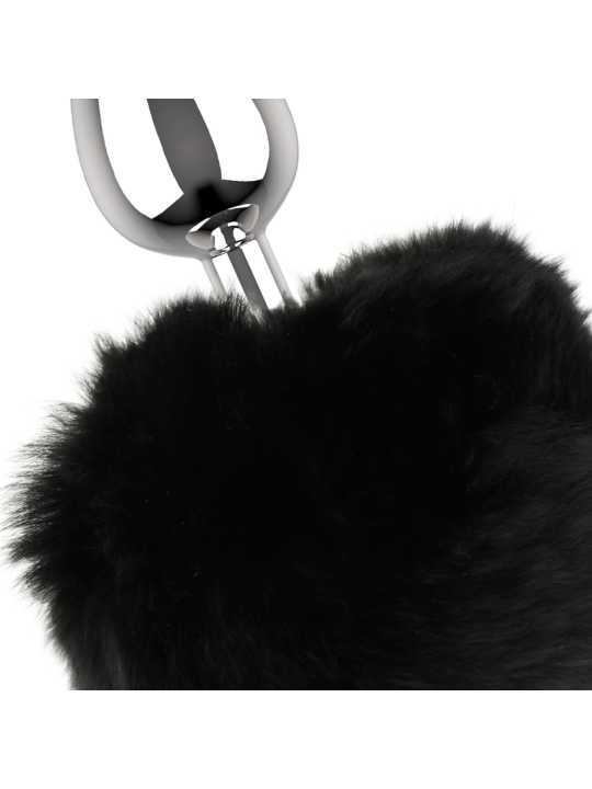 COQUETTE CHIC DESIRE PLUG ANAL DE METAL TALLA L 28 x 41 CM