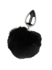 COQUETTE CHIC DESIRE PLUG ANAL DE METAL TALLA L 28 x 41 CM