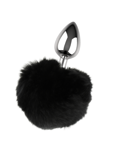 COQUETTE CHIC DESIRE PLUG ANAL DE METAL TALLA L 28 x 41 CM