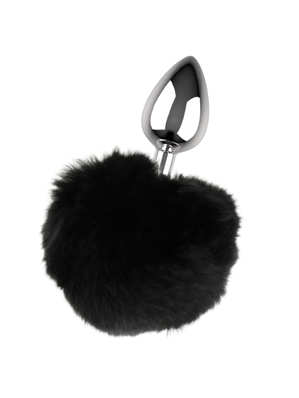 COQUETTE CHIC DESIRE PLUG ANAL DE METAL TALLA L 28 x 41 CM